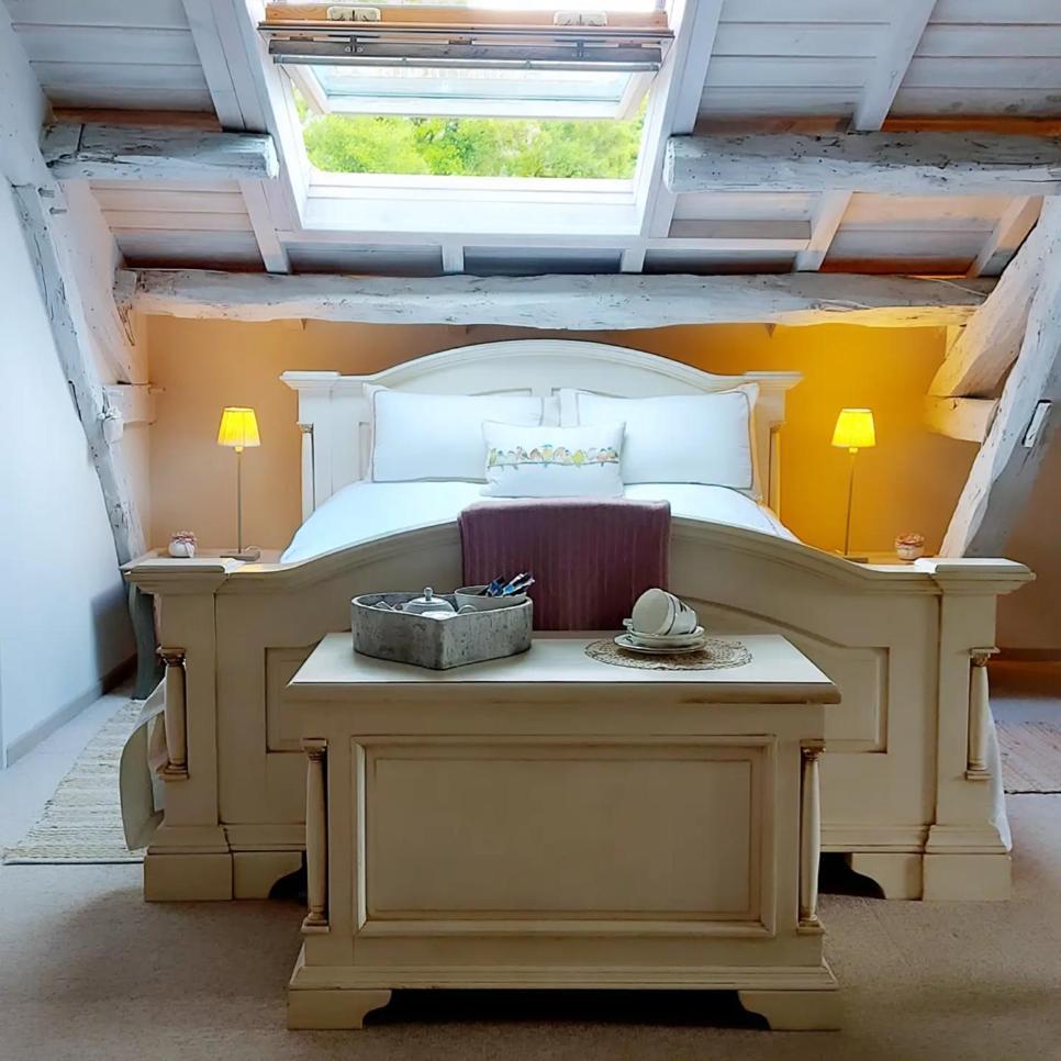Bed and Breakfast Les Cedres Saint-Marcel-du-Perigord Экстерьер фото