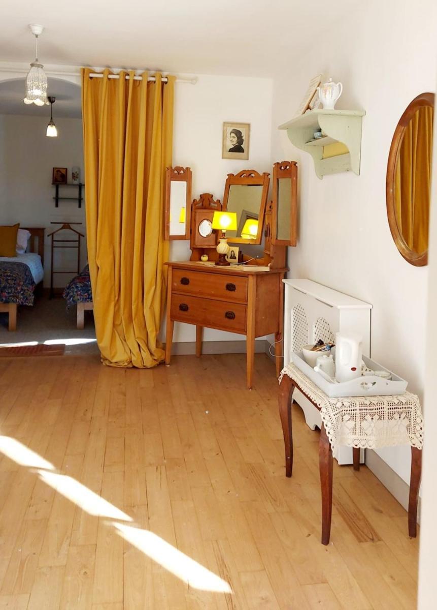 Bed and Breakfast Les Cedres Saint-Marcel-du-Perigord Экстерьер фото